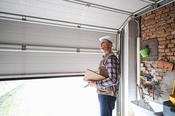Licensed Garage Door Roller Replacement service in Powell County County, MT - Garage Doors Repair Pro